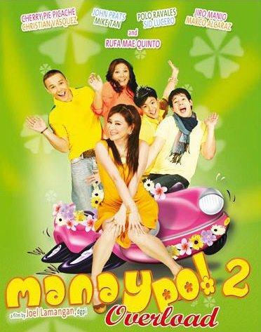 Manay po 2: Overload movie